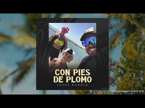 Josue Rarujo - Con Pies de Plomo (Video Cover)