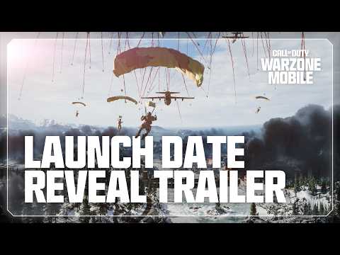 Видео Call of Duty: Warzone Mobile #5