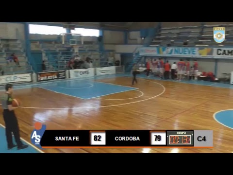 Argentino U19 - Semifinal: Santa Fe vs. Córdoba