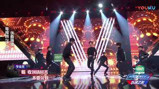 2019027 WayV - 噩梦（Come Back）debut stage on All For One