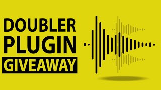 Video thumbnail for Doubler VST Plugin Review and GIVEAWAY (MDoubleTracker) by Creative Sauce