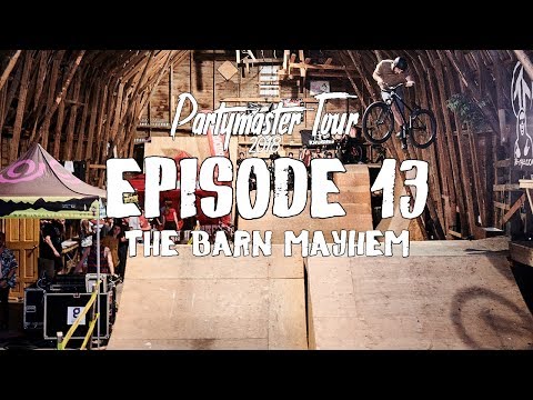 Partymaster Tour 2018 | EP13 - The Rise MTB