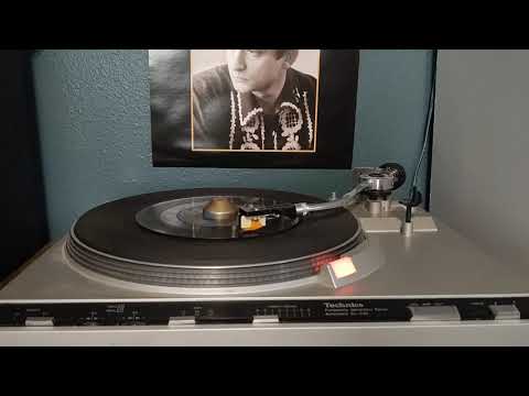 Chantilly Lace - The Big Bopper | Vinyl Record Play