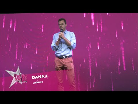 Danail - Swiss Voice Tour 2022, Letzipark Zürich