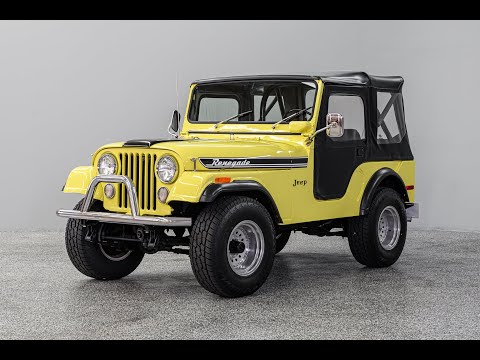 1973 Jeep CJ (CC-1391978) for sale in Concord, North Carolina