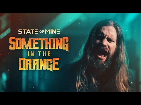 Zach Bryan - Something in the Orange (ROCK Cover by STATE of MINE) @zachbryan1067