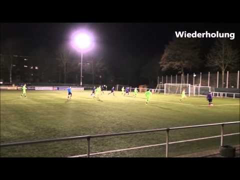 TV Jahn Dinslaken Hiesfeld - FC Kray 3:3 (1:2)
