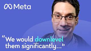 Meta Hiring Lead On Behind The Scenes of Senior+ Eng Hiring