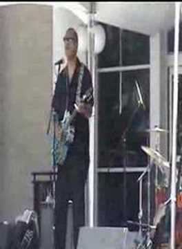 Promotional video thumbnail 2 for A.C.E (Aaron Chapman Experience)