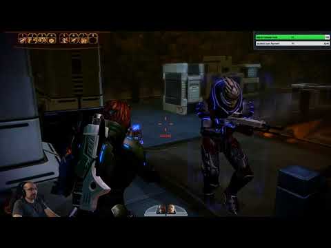 Mass Effect Trilogy FemShep Playthrough - Day 19