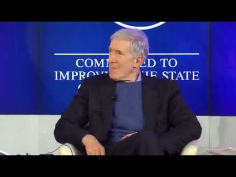 Davos 2012 - Al Arabiya - The Complications of the Arab Spring