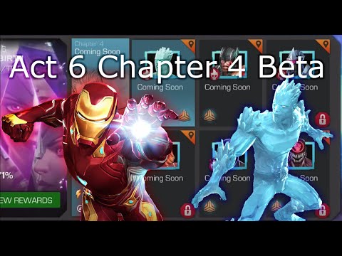 Act 6.4.1 iceman boss takedown!