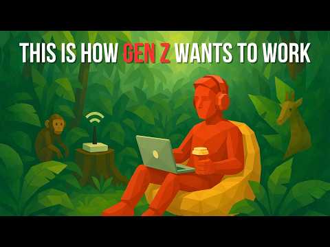 Why Every Employer Is SCARED of Gen Z | YouTube