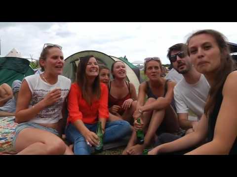 Festival Ecaussystème 2015   Les gens génials   Le camping