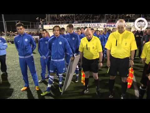 De Graafschap speelt voor jongens Didam