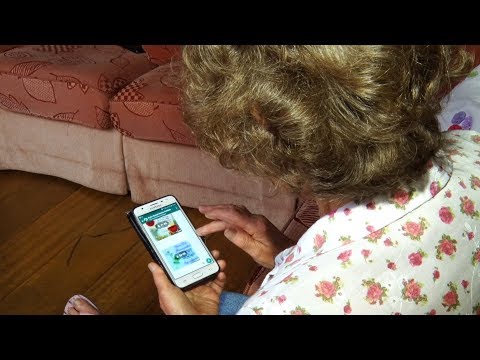 31% das pessoas com mais de 60 anos estão conectadas à internet no Brasil, segundo o IBGE