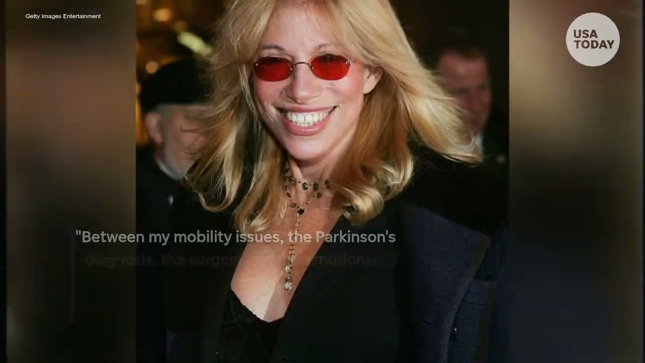 Carly Simon reveals she has Parkinson's disease, cancer diagnosis