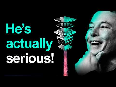 Dojo Is Back! Space-based AI Soon! Elon Shares Tesla New AI Masterplan (it’s NUTS)