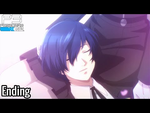Persona 3: Reload | Memories of You (Kimi No Kioku) | Ending