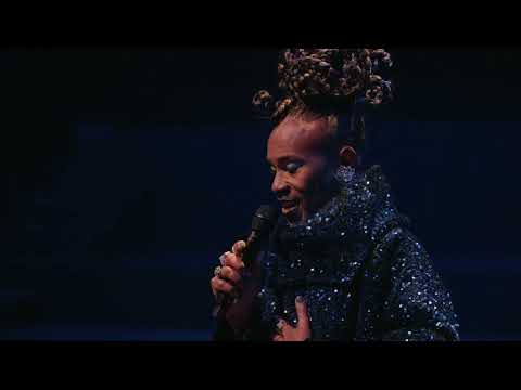 Billy Porter's inspiring performance for Human Rights Day
