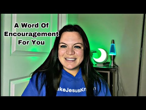 God Said This Word Is For Someone| He Is For You‼️