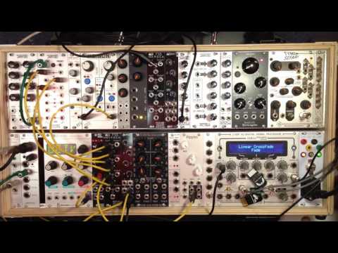 Future Sound Systems MX1 Eurorack Mixer Demonstration