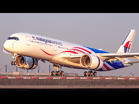 ✈️ AMAZING CLOSE-UP Paris CDG Plane Spotting - Arrivals and Departures |A380, A350, B777, B787…|