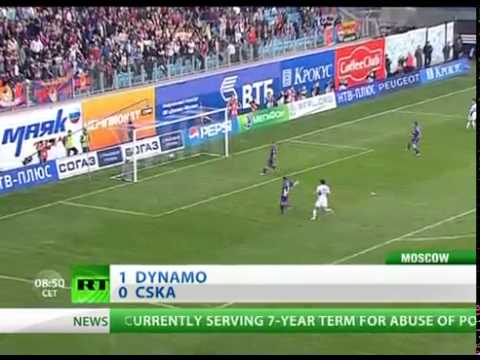 Lacina Traore sets Zenit's title race on hold