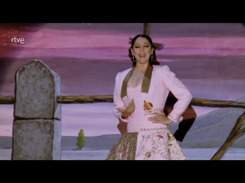 Videoclip de Romance de Valentia — Isabel Pantoja