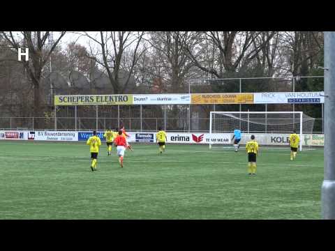 DCS A1 - DVV A1 "de doelpunten" (6-12-2014)