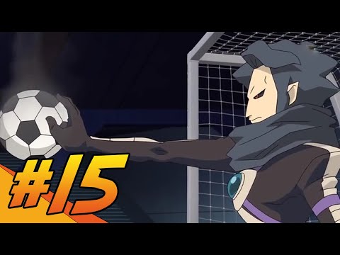 Inazuma Eleven 2: Firestorm - Episode 15 - Learning To Trust