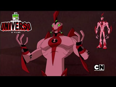 Transformação Gigante | Ben 10 Reboot