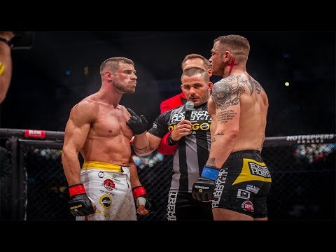 Vaclav Mikulasek vs Ondrej Raska full fight