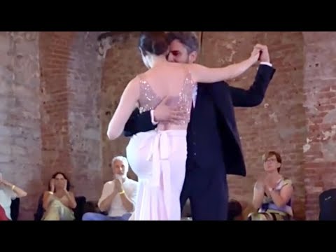 Yo No Se Porqué Te Quiero - Francisco Canaro - Elena Bertagna & Paolo Lombardo