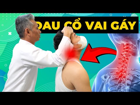 Đau Cổ Gáy Kéo Dài 3 Tháng? Cảnh Báo Từ Bác Sĩ - Không Chữa Sẽ TÀN TẬT!