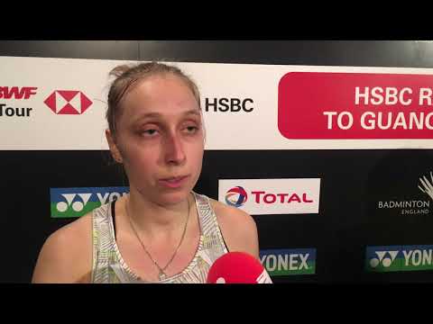 Thygesen/Fruergaard lider ærgerligt nederlag til de topseedede