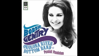 Bobbie Gentry &quot;Okolona River Bottom Band&quot; promo mono 45 vinyl