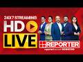 Reporter TV Live Reporter Big Breaking Latest News Rahul Mamkootathil Sabarimala