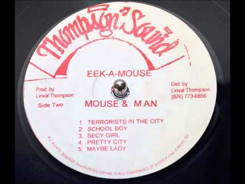 Eek-A-Mouse - Pretty City