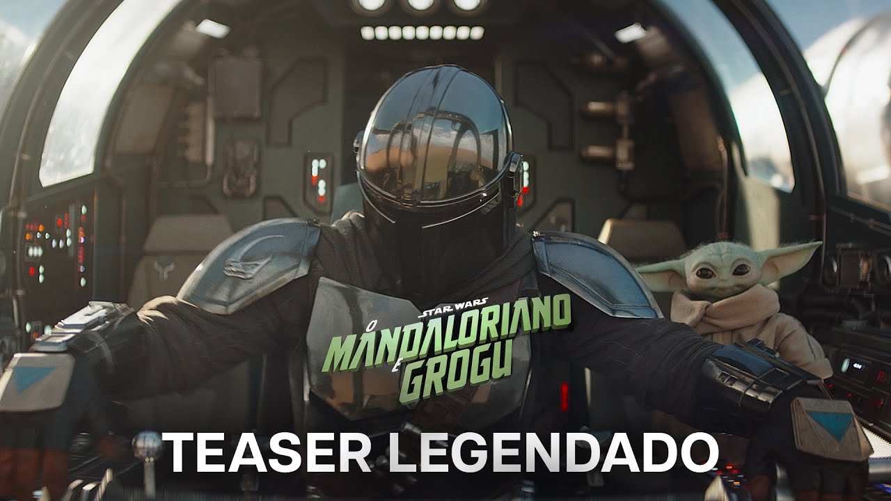 Star Wars: o Mandaloriano e Grogu