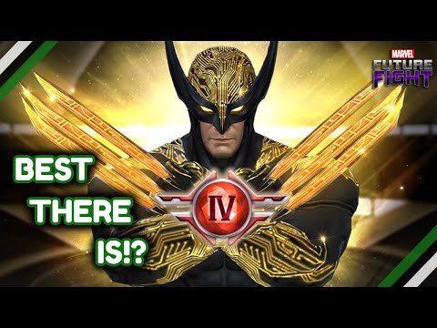 Wolverine Slashes His Way to the TOP of PvP!  | Marvel Future Fight