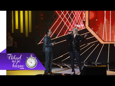 Dzevad Hodzic i Varja Topalovic - Mi se volimo - NNK - EM 21 - 12.02.2023.