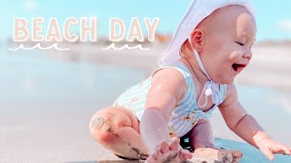 Baby's First Beach Trip! ~ SUMMER IS COMING