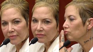 Eminem’s Ex-Wife Kim Mathers Held in Jail After Bond Is Revoked
