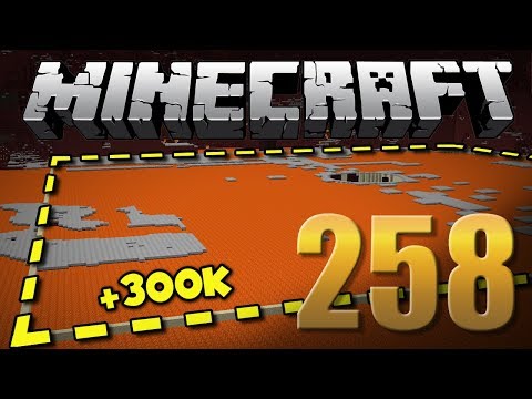 Project Drying the Nether Fortress - Minecraft In search of the automatic house #258