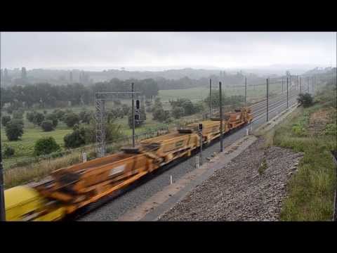 Comboio Especial nº 95247 - Lamarosa