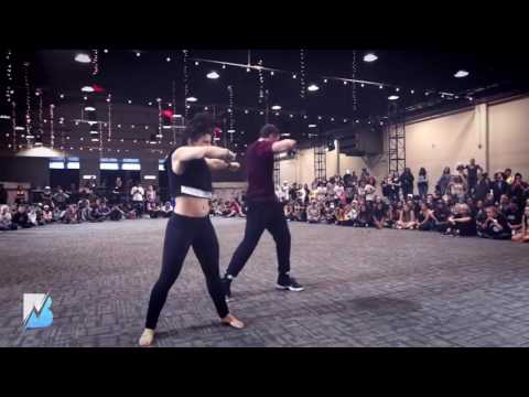 Never be like you- Choreography by Janelle Ginestra