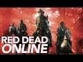 Red Dead Online Beta Gameplay (with Tim and Heather)