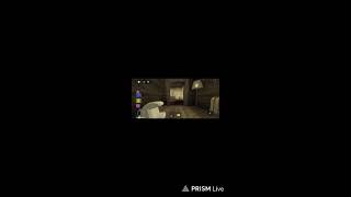 Escape from the old house