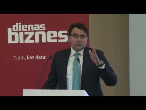 4finance izpilddirektora George Georgakopoulos uzruna